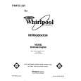 WHIRLPOOL ED20AKXSW00 Catálogo de piezas