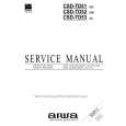 AIWA CSD-TD53 Parts Catalog