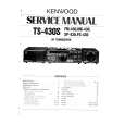 KENWOOD FM-430 Service Manual