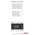 AEG MCD2660E-B Owners Manual