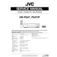JVC HRP54T/P Service Manual