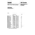 SABA 9240 ELECTRONIC Service Manual