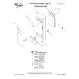 WHIRLPOOL MT8118XEB1 Parts Catalog
