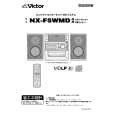 JVC NX-F5WMD Owners Manual