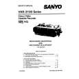 SANYO VHR3100 Instrukcja Serwisowa