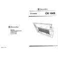 UNKNOWN CK1645 Owners Manual