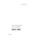 ROSENLEW RJKL3460 Owners Manual