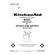 WHIRLPOOL 5KP2670 Parts Catalog