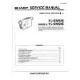 SHARP VL-SW50S Service Manual