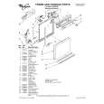 WHIRLPOOL DU8560XB1 Parts Catalog