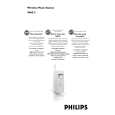 PHILIPS WAS5/37 Owners Manual