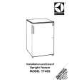 ELECTROLUX TF463 Owners Manual