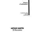 ARTHUR MARTIN ELECTROLUX CM614RR1 Owners Manual