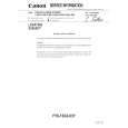 CANON 1140 Service Manual