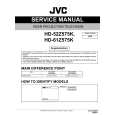 JVC HD-61Z575K Manual de Servicio