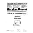 ORION 520VT Service Manual
