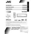 JVC KD-SHX900C Manual de Servicio