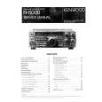 KENWOOD R-5000 Service Manual
