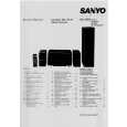 SANYO DC-SF5 Service Manual