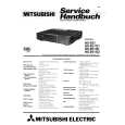 MITSUBISHI HSE51 Instrukcja Serwisowa