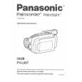 PANASONIC PVL857D Owners Manual