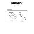 NUMARK DM-950DJ Owners Manual