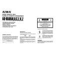 AIWA AD-R505U Owners Manual