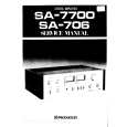PIONEER SA7700 Service Manual