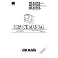 AIWA HSTX399 YUYLYZ/YHY Service Manual
