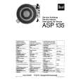 DUAL ASP135 Service Manual