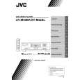 JVC XV-M52SLEN Manual de Usuario