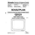 ORION 5104RC Service Manual
