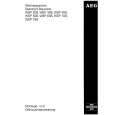 AEG WSP208,1,6KW Owners Manual