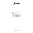 ZOPPAS PC23/10BNSE Owners Manual