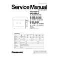 PANASONIC NN-S954WFR Manual de Servicio