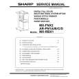 SHARP AR-PN1D Manual de Servicio