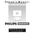 PHILIPS MX6072C Owners Manual