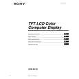 SONY SDMM51D Owners Manual