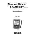 CASIO NX-4000 Service Manual