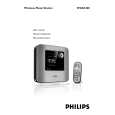 PHILIPS WAK3300/12 Owners Manual