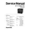 PANASONIC BT-H1450YG Service Manual