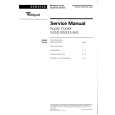 WHIRLPOOL 8586 168 01020 Service Manual