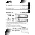 JVC KD-AR400J Owners Manual