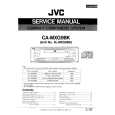 JVC TD-MXG9BK Service Manual