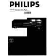 PHILIPS CD750/00B Owners Manual