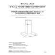 WHIRLPOOL KICV167RMT1 Installation Manual