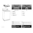 WHIRLPOOL 4PLBR8543JT2 Installation Manual
