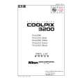 NIKON COOLPIX3200 Parts Catalog