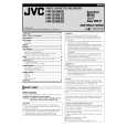 JVC HR-S5965EF Owners Manual