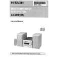 HITACHI AM5E Owners Manual